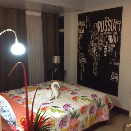 Condo At Parkside Villas Across The Airport Manila Ngoại thất bức ảnh