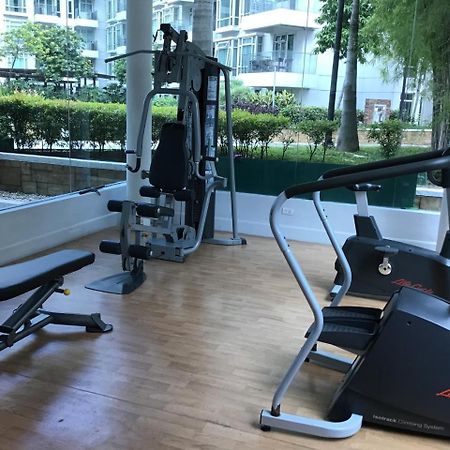 Condo At Parkside Villas Across The Airport Manila Ngoại thất bức ảnh