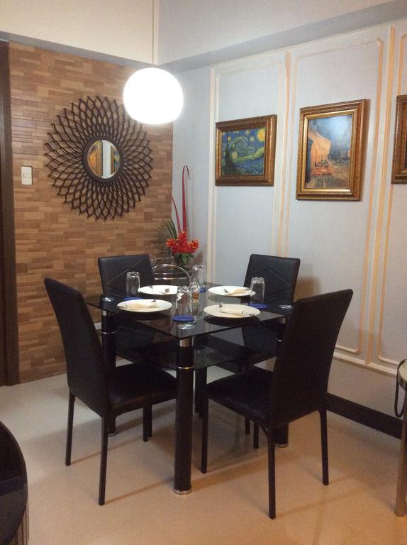 Condo At Parkside Villas Across The Airport Manila Ngoại thất bức ảnh