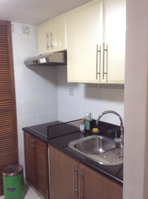 Condo At Parkside Villas Across The Airport Manila Ngoại thất bức ảnh