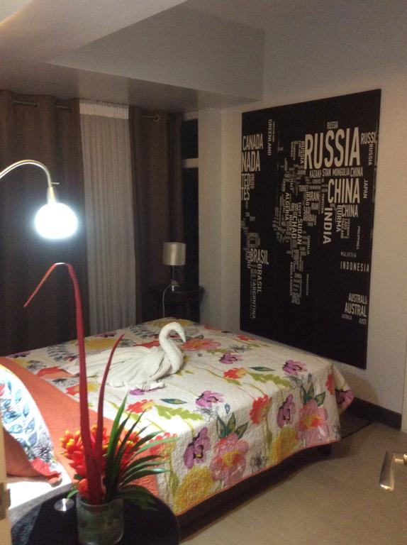 Condo At Parkside Villas Across The Airport Manila Ngoại thất bức ảnh