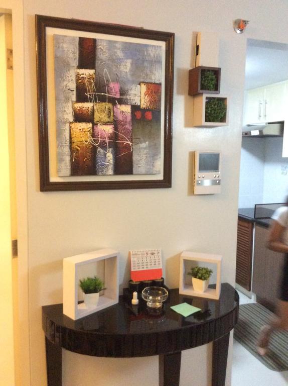 Condo At Parkside Villas Across The Airport Manila Ngoại thất bức ảnh